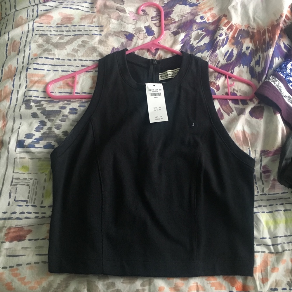 Abercrombie tank